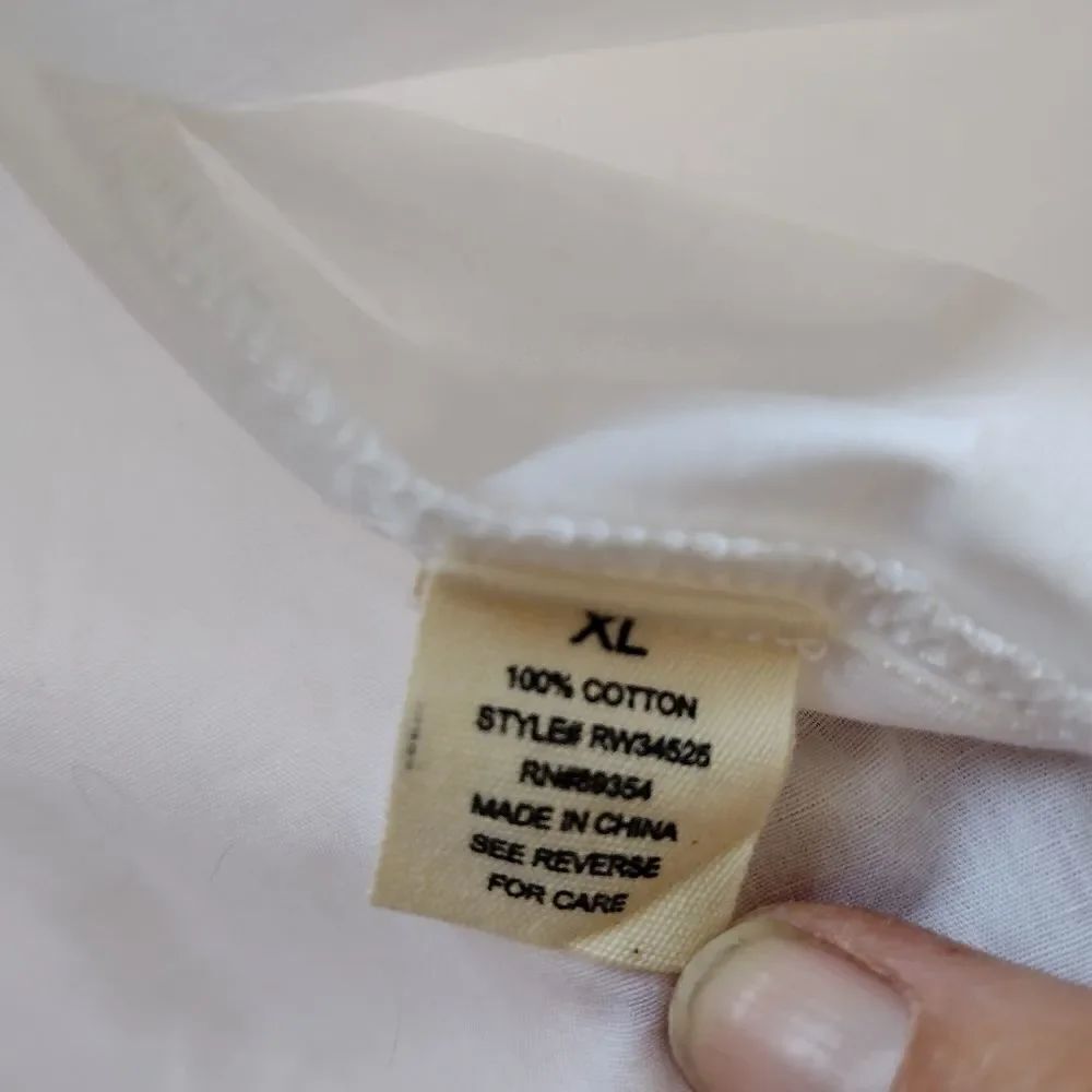 No Comment blouse  - Picture 3 of 6